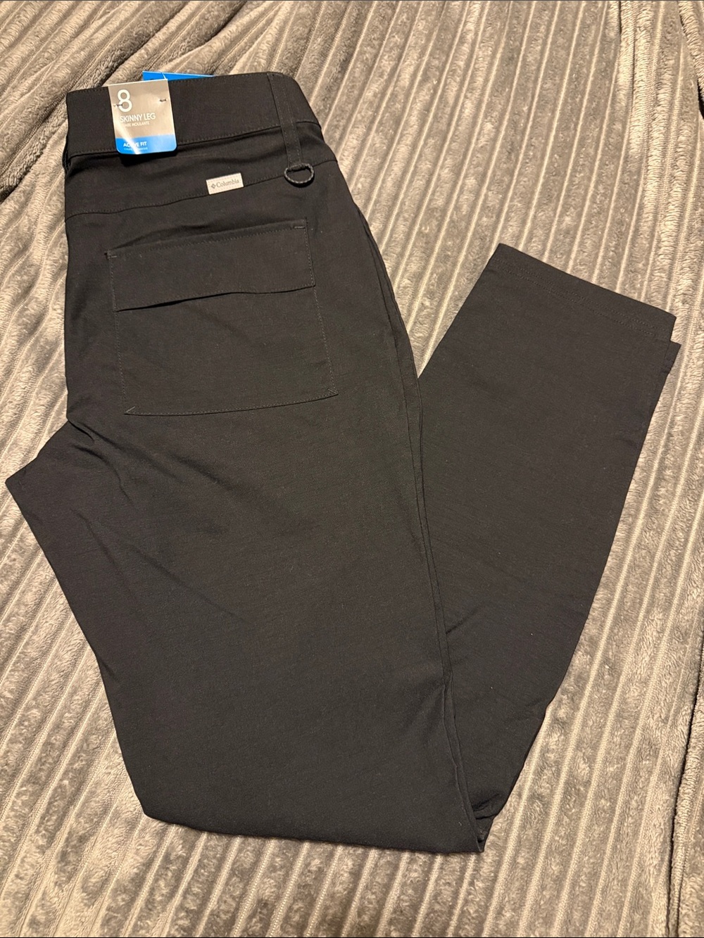 Columbia Women’s Black Active Fit Slim Pants